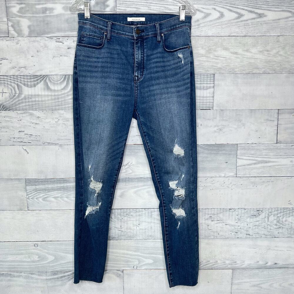 PacSun High Rise Jegging Jeans